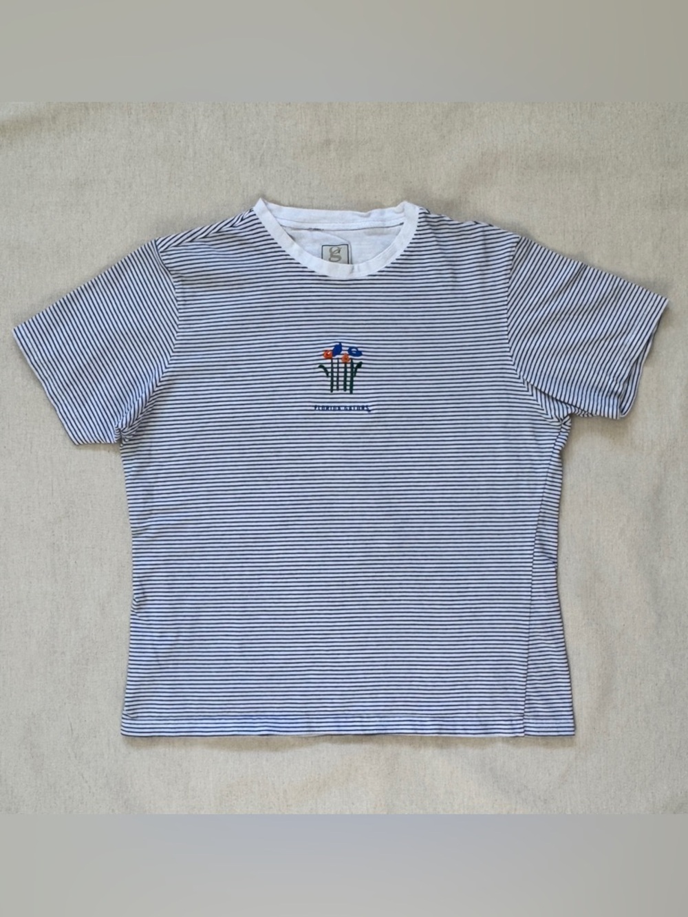 Gators Striped Tee